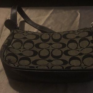 Small coach bag